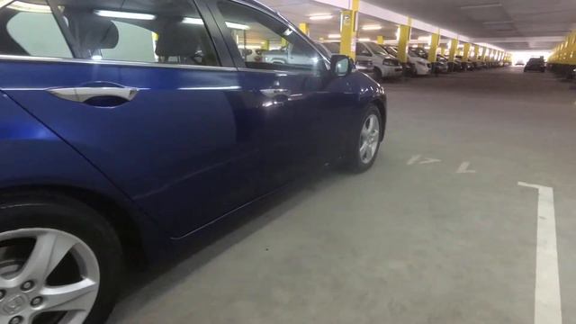Honda Accord 2008 смотреть онлайн