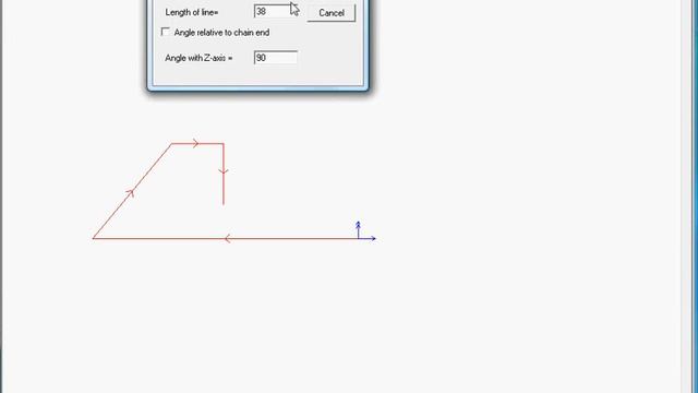 Import DXF and export in 2D CAD software to make CNC-code смотреть онлайн