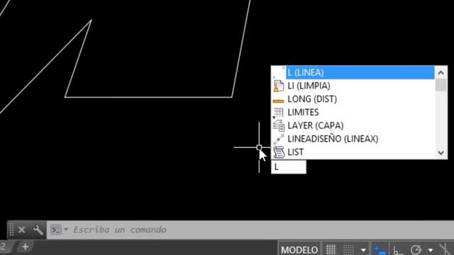Curso de "Introducción a AutoCAD": Interfaz de AutoCAD 2016 (2/15) смотреть онлайн