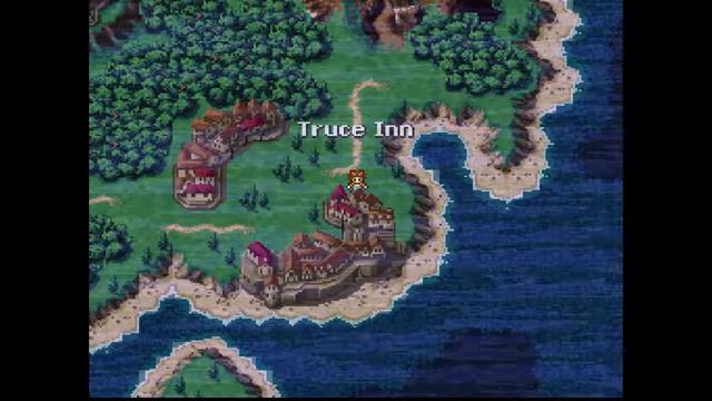 Final Fantasy Chronicles-Chrono Trigger [720p @ 30fps] Ch.2 The Queen Returns