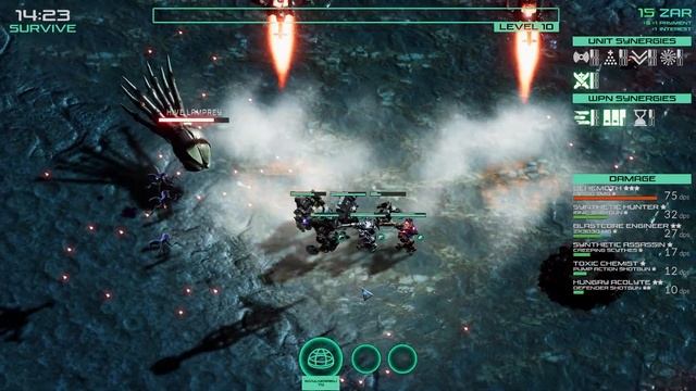 Let's Look At: Battle Grid [Early Access] смотреть онлайн
