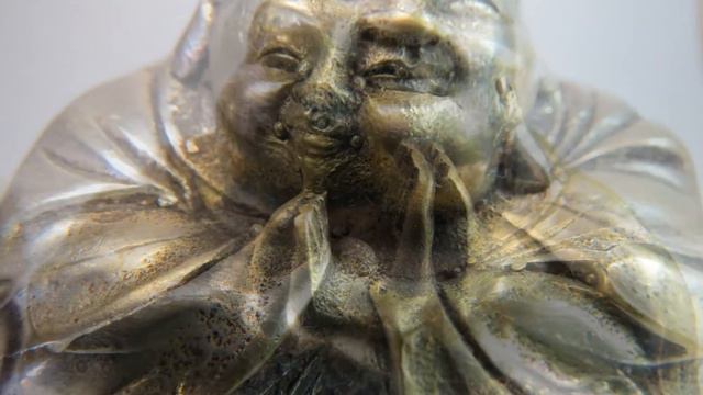 Статуэтки Монах, Мяо серебро смотреть онлайн