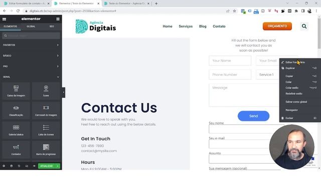[AULA GRATUITA] Como Funciona o Shortcode - Curso Gratuito Elementor Wordpress смотреть онлайн