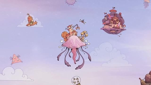 ТОХУ - СКАЗОЧНЫЙ МИР ☀ TOHU ☀ ПРОХОЖДЕНИЕ ☀ PC gameplay смотреть онлайн