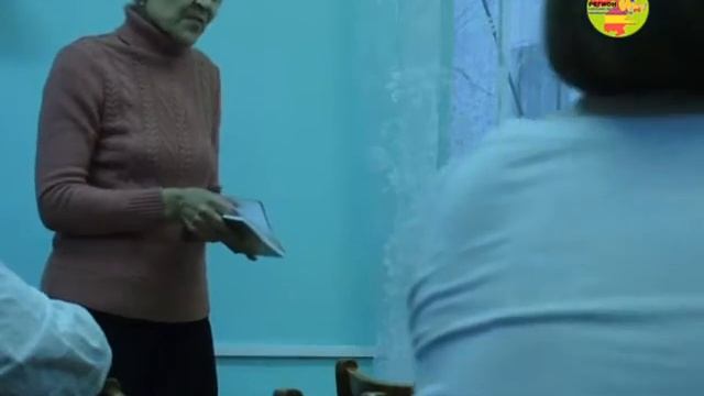 Литературный вечер, 25 октября 2015 . смотреть онлайн