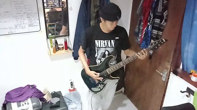 Hatsune Miku - Love is War (Metal Cover) ft. Sanjay, Yami Barbara, & Aonouta смотреть онлайн