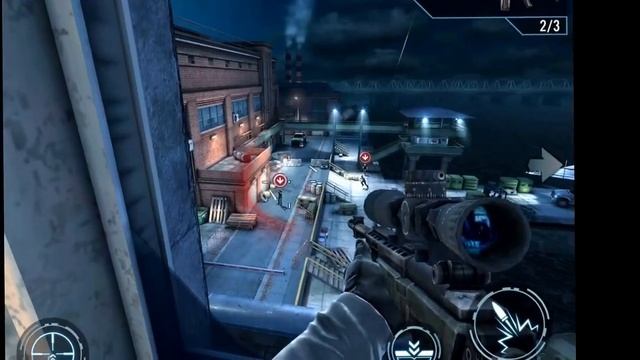 Обзор "Contract Killer Sniper" для iOS/Android смотреть онлайн