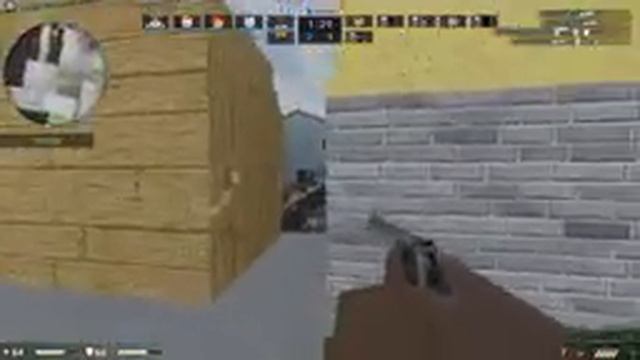Клон cs go в ROBLOX ??? смотреть онлайн