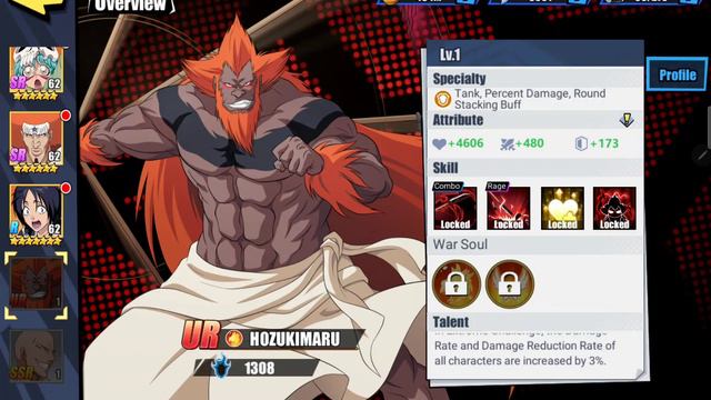 Two New Characters (Hozukimaru & Ikkaku) Incoming Bleach Immortal Soul (Subbed In 10+ Languages) смотреть онлайн