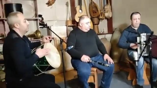 Васо Варуж Колик - Кинтаури 2021 смотреть онлайн