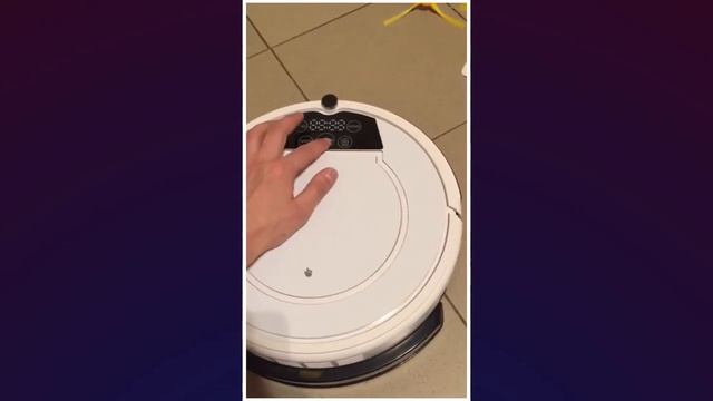 Распаковка и обзор робот-пылесос Kassel SQ-2040