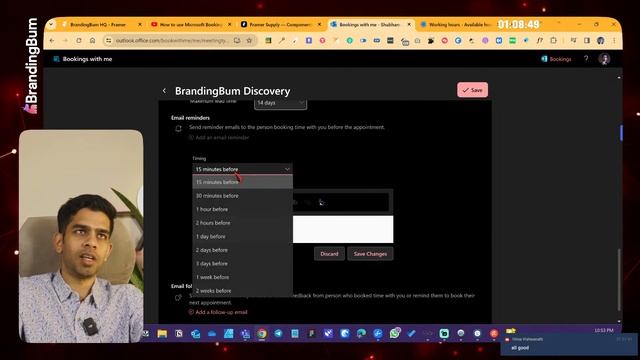 Day 12 | Responsive Website in Framer + Future Intentions Update смотреть онлайн
