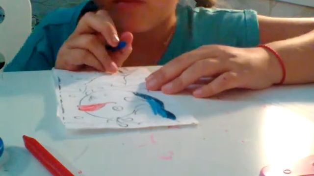 Мы ресуем морских обитателей часть1 смотреть онлайн