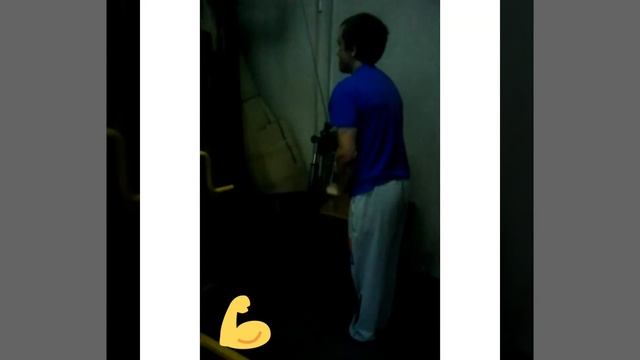 Как  накачать  трицепсы