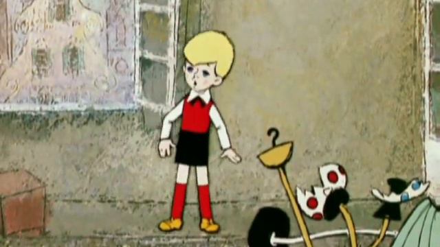 Малыш и Карлсон - спокойствие, только спокойствие Малыш смотреть онлайн