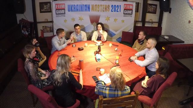 Ukrainian Masters 2021 10 смотреть онлайн