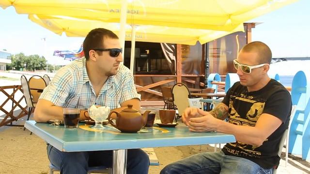 Маэстро Агустин Климент в Саратове (Agustin Climent, черный пояс BJJ, 3-й дан) смотреть онлайн