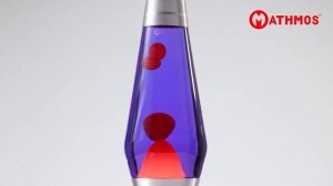 Лава-лампа Mathmos Astro Platinum Vinyl