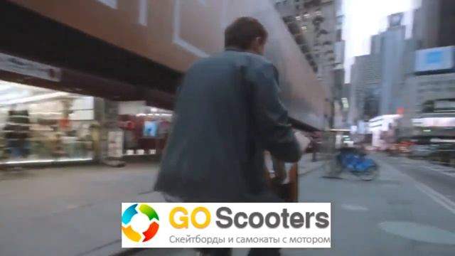 Электросамокаты на goscooters.ru смотреть онлайн