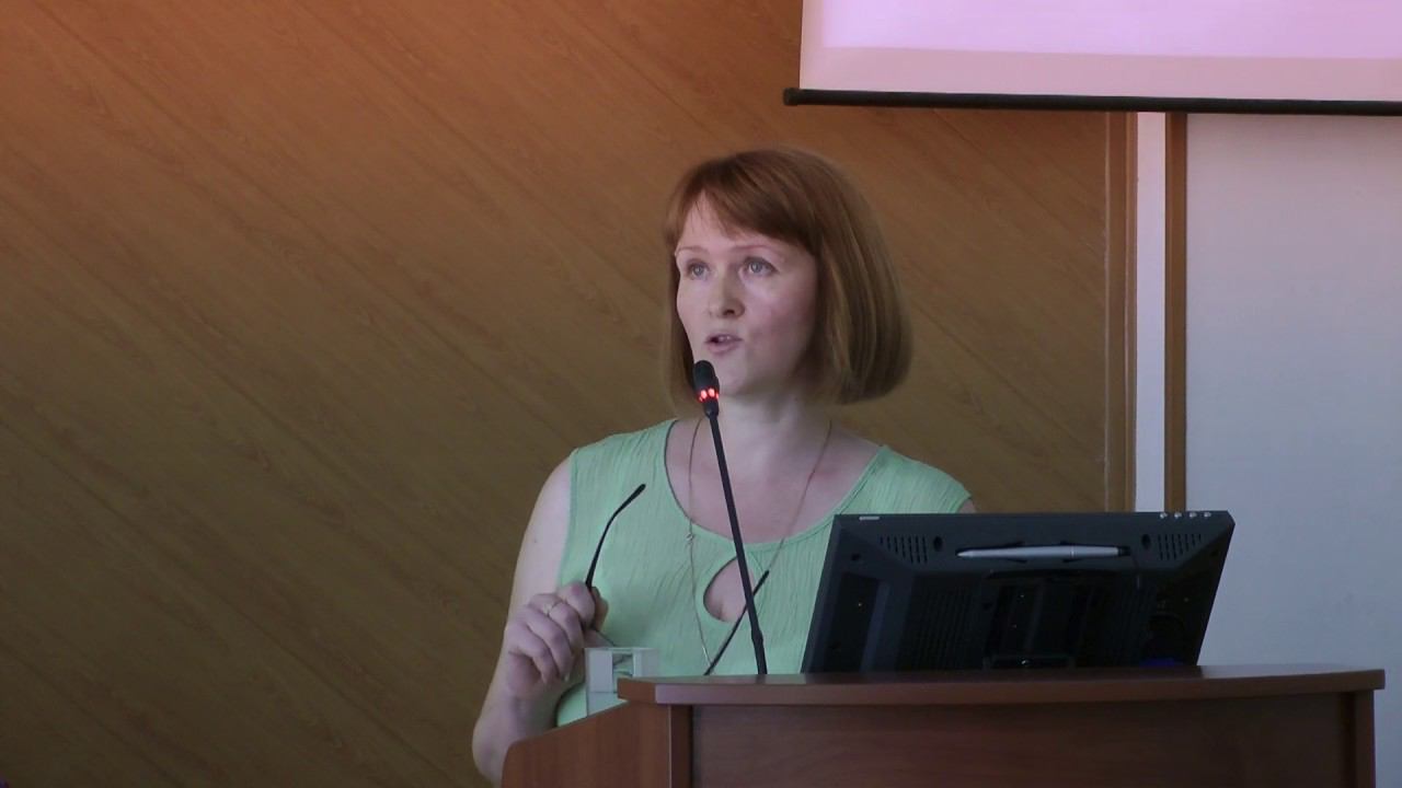 Методический семинар /Аналитическая сессия: С.В. Федотенко./