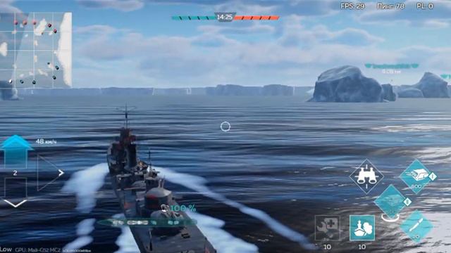 War Thunder Mobile Обзор смотреть онлайн