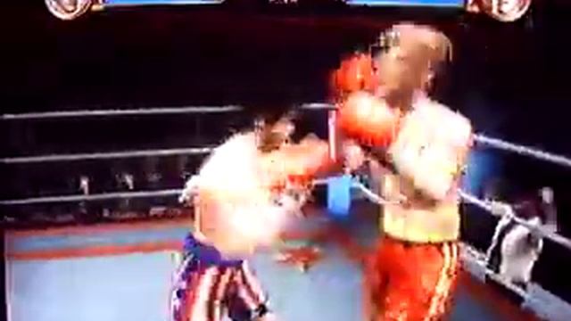 Rocky Balboa game (NGC) Vs Ivan Drago смотреть онлайн