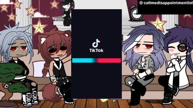 Dark Fall React To Leon As Leon Kennedy| Part 2|WIP