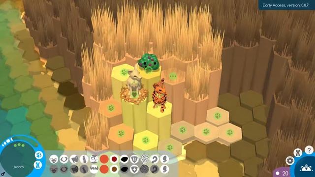 HOW TO PLAY Niche: A genetics survival game смотреть онлайн