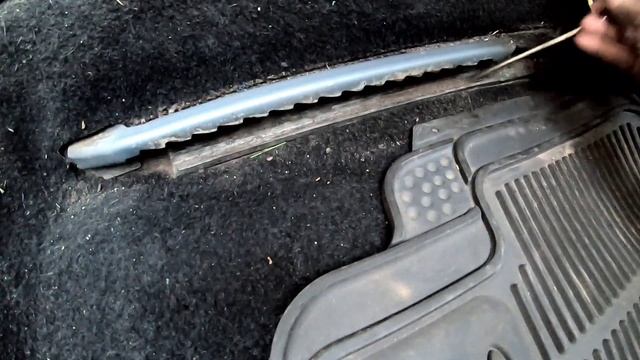 MANTENIMIENTO RIELES DE ASIENTO VW DERBY // POLO CLASSIC смотреть онлайн