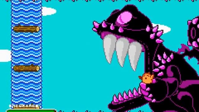 Retro Game Crunch (1/7) - Super Clew Land (3/3) смотреть онлайн