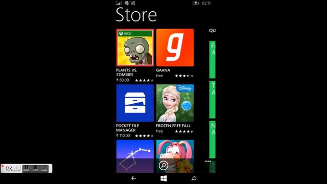 Hands on with MS DOS Mobile смотреть онлайн