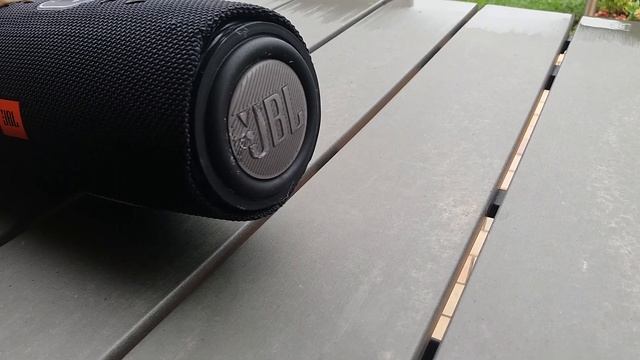 BLOWN JBL CHARGE 4 GG BASS TEST ?INVERTED PASSIVE LFM 100 % смотреть онлайн