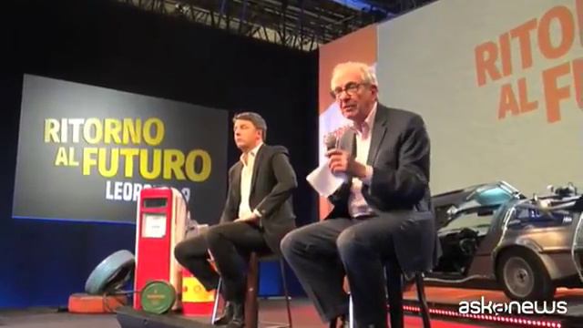 Padoan: contro-manovra è una, con Renzi complementare a quella Pd смотреть онлайн