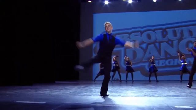 "Stutter" Regionals A-Troupe Dance - The Next Step Extended Dances смотреть онлайн