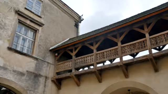 Замки Украины Олесский замок Castles of Ukraine Olesky Castle смотреть онлайн