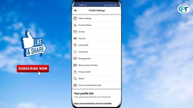 Facebook account ko private kaise kare || How to private your facebook account смотреть онлайн