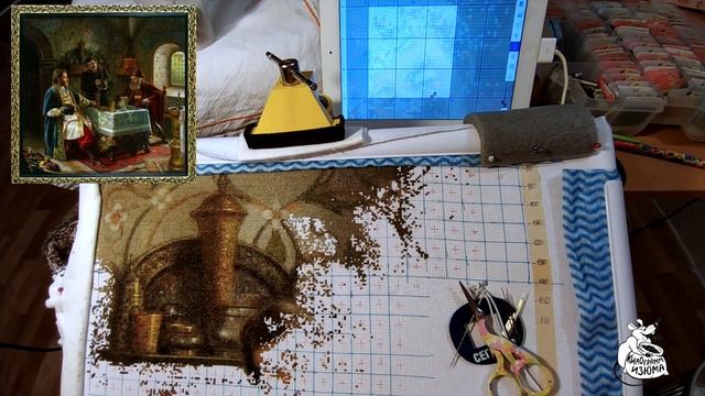 21? Летопись одного шедевра. Сплошные сюрпризы. "Дорогой гость" (эпизод пятый) смотреть онлайн