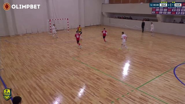 ЗИМНЕЕ ПЕРВЕНСТВО АФЛ 2  III ЛИГА. BAZIS-A 4:2 Hard Core