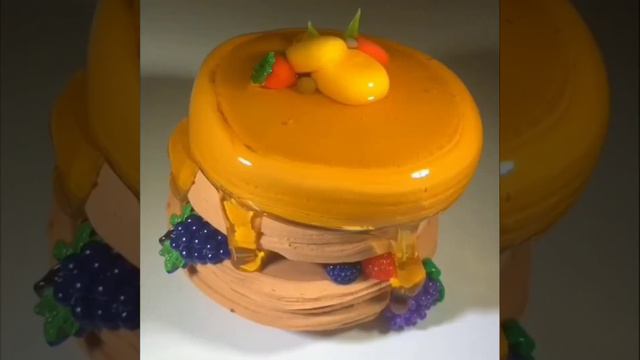 Сделать Слайм | Подборка слаймов | Делаем слаймы | Лизун | Slime | ASMR | Красивые слаймы смотреть онлайн
