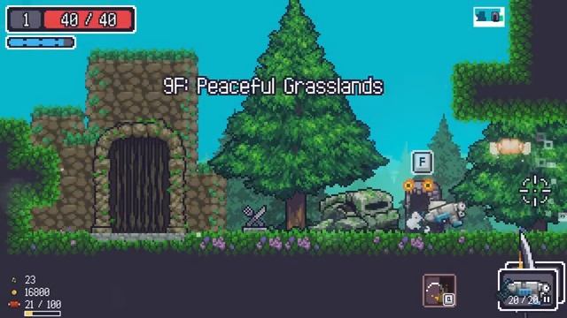 The ULTIMATE Glass Cannon Run!! | Dungreed смотреть онлайн