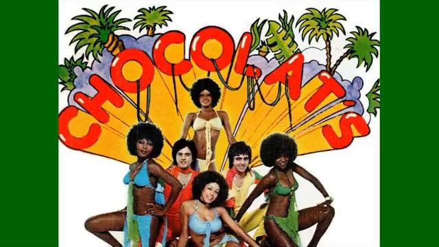 Video Chocolat's   Chocolate Samba