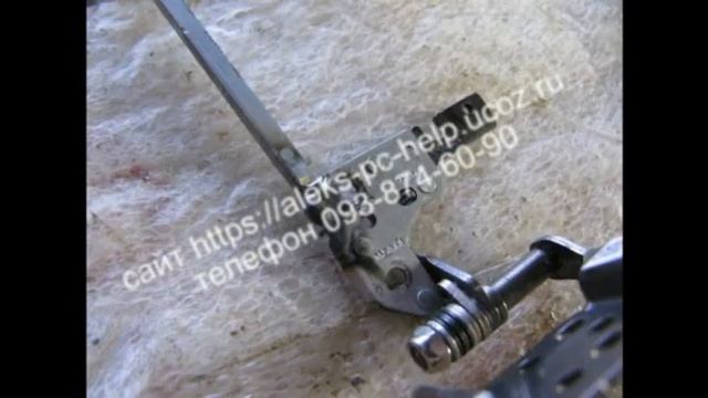 Ремонт корпуса ноутбука Acer A515 51G