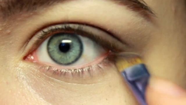 Схема дневного макияжа/НАТУРАЛЬНЫЙ смотреть онлайн