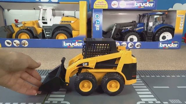 Police Cars Jeep - Play With Bruder Toys Vehicles