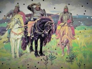 Детям о Третьяковской галерее (часть 2)