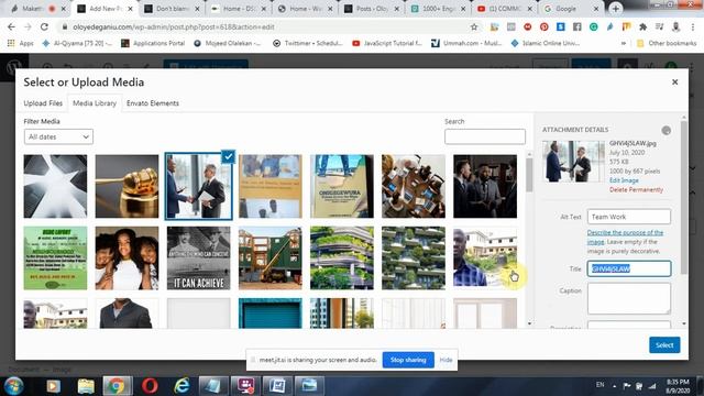 Using WordPress Blog With Search Engine Optimization; Live Training Session смотреть онлайн