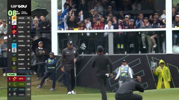 FULL HIGHLIGHTS: Final Round | LIV Golf Hong Kong | 2024