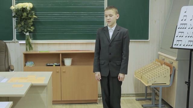 Урок по музыкальной литературе.2023г. смотреть онлайн