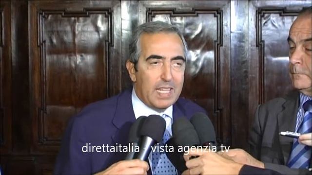 GASPARRI: CON VENDOLA E BERSANI LA SINISTRA SEMPRE PIU' A SINISTRA смотреть онлайн