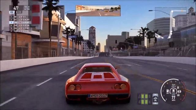 ferrari 288 GTO Project Cars 2 GAMEPLAY ESPAÑOL смотреть онлайн